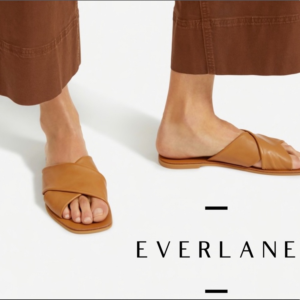 Everlane Day Crossover Sandal